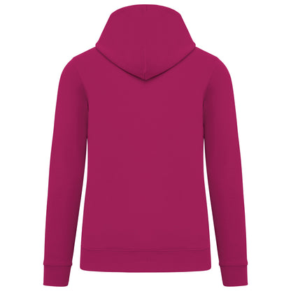 Sweat à Capuche Ajusté Bio unisexe