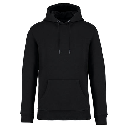 Sweat à Capuche Ajusté Bio unisexe