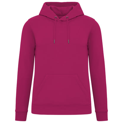 Sweat à Capuche Ajusté Bio unisexe