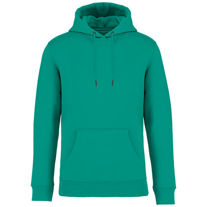 Sweat à Capuche Ajusté Bio unisexe