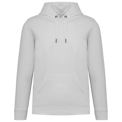 Sweat à Capuche Ajusté Bio unisexe