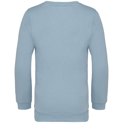 Sweat enfant bio col rond