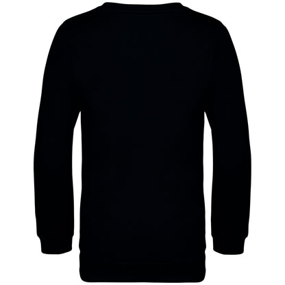 Sweat enfant bio col rond