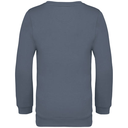 Sweat enfant bio col rond