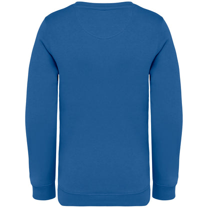 Sweat enfant bio col rond