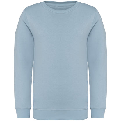 Sweat enfant bio col rond