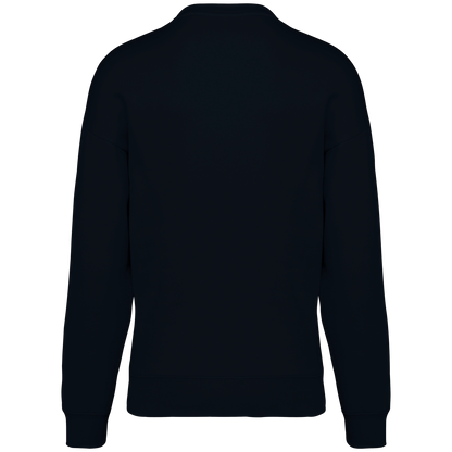 Sweat Col Rond Oversize Bio