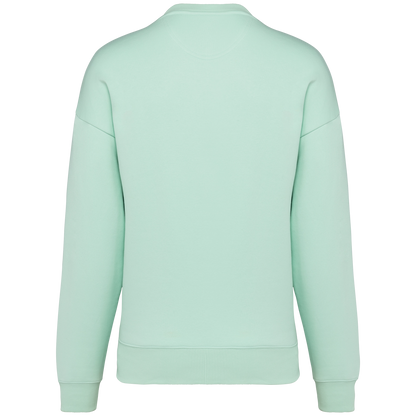 Sweat Col Rond Oversize Bio