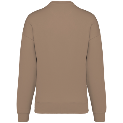 Sweat Col Rond Oversize Bio