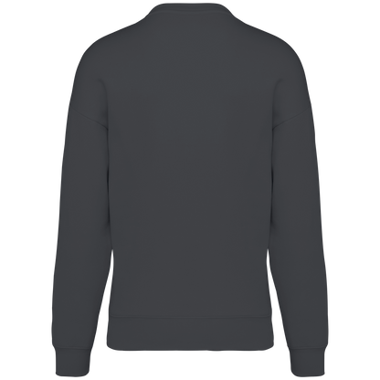 Sweat Col Rond Oversize Bio