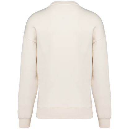 Sweat Col Rond Oversize Bio