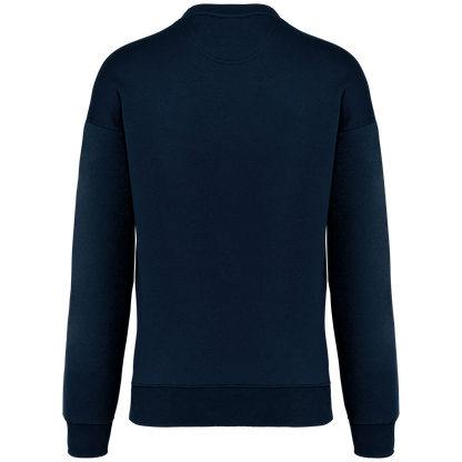 Sweat Col Rond Oversize Bio