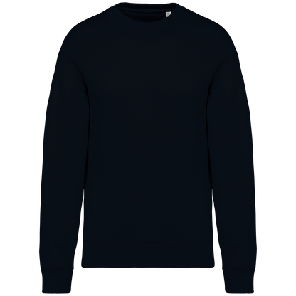 Sweat Col Rond Oversize Bio