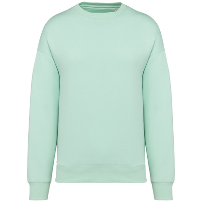 Sweat Col Rond Oversize Bio