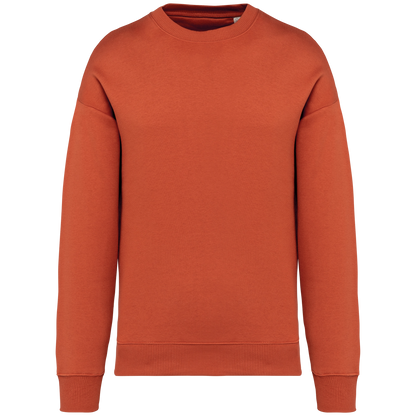 Sweat Col Rond Oversize Bio