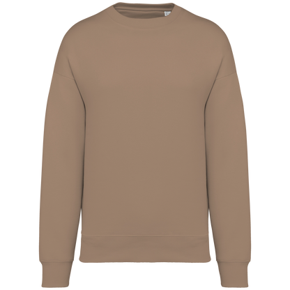 Sweat Col Rond Oversize Bio