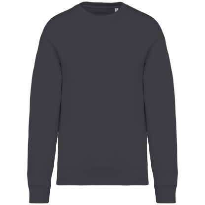 Sweat Col Rond Oversize Bio