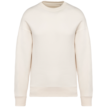 Sweat Col Rond Oversize Bio