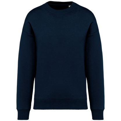 Sweat Col Rond Oversize Bio