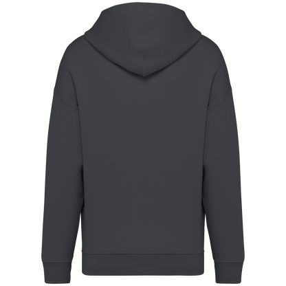 Sweat capuche bio oversize