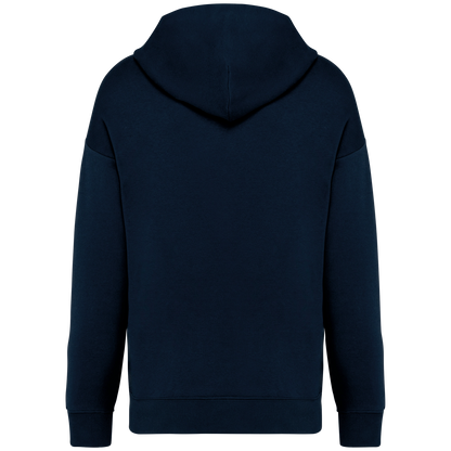 Sweat capuche bio oversize