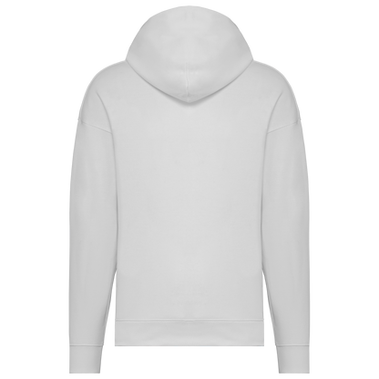 Sweat capuche bio oversize