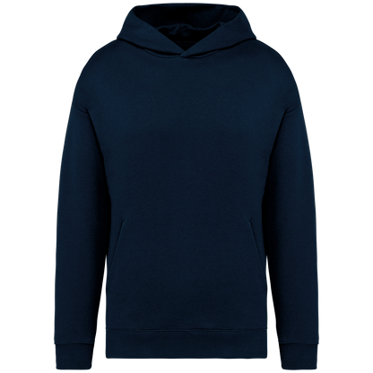 Sweat capuche bio oversize