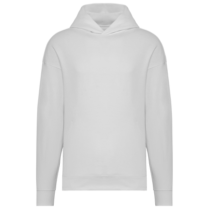 Sweat capuche bio oversize