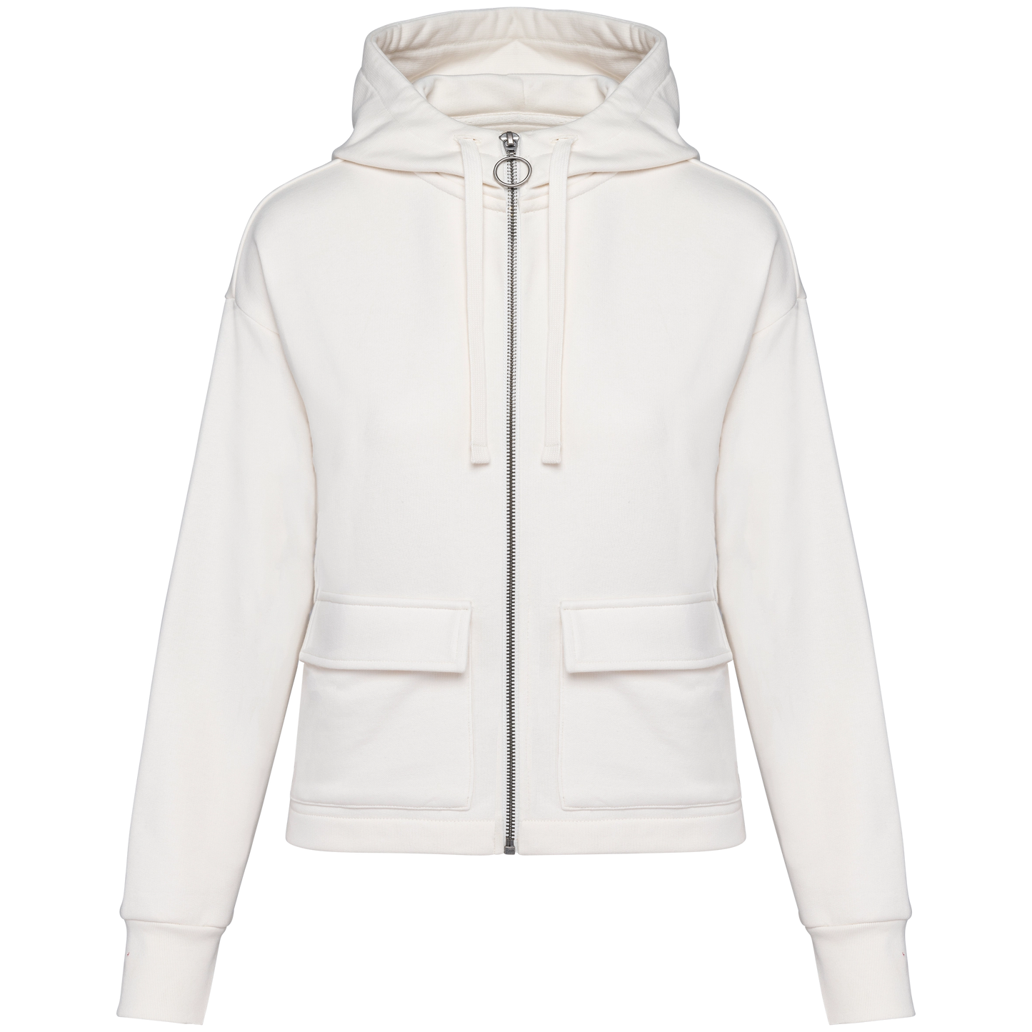 Sweat à Capuche Molleton Oversize femme