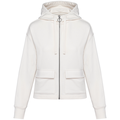 Women's Oversized Fleece Hoodie