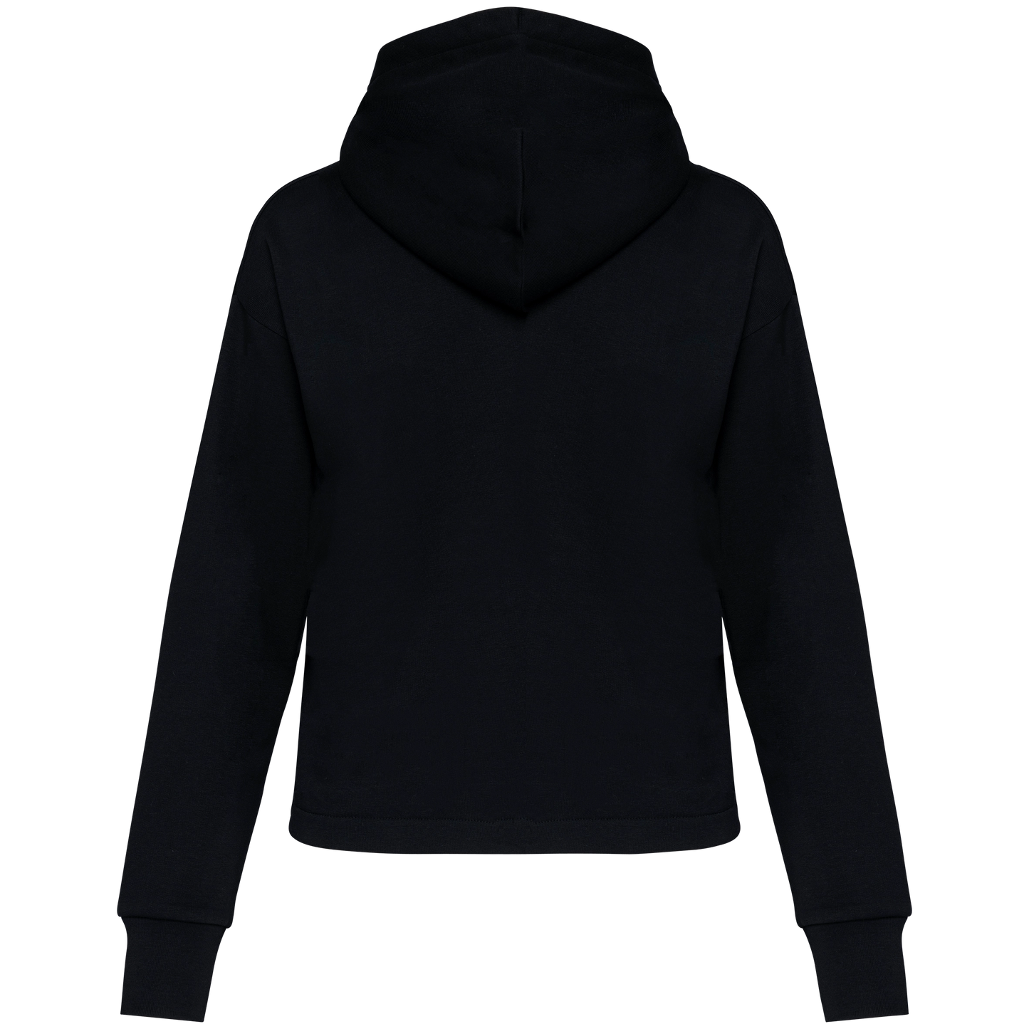 Sweat à Capuche Molleton Oversize femme