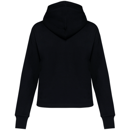 Women's Oversized Fleece Hoodie