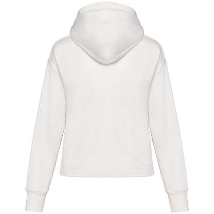 Women's Oversized Fleece Hoodie