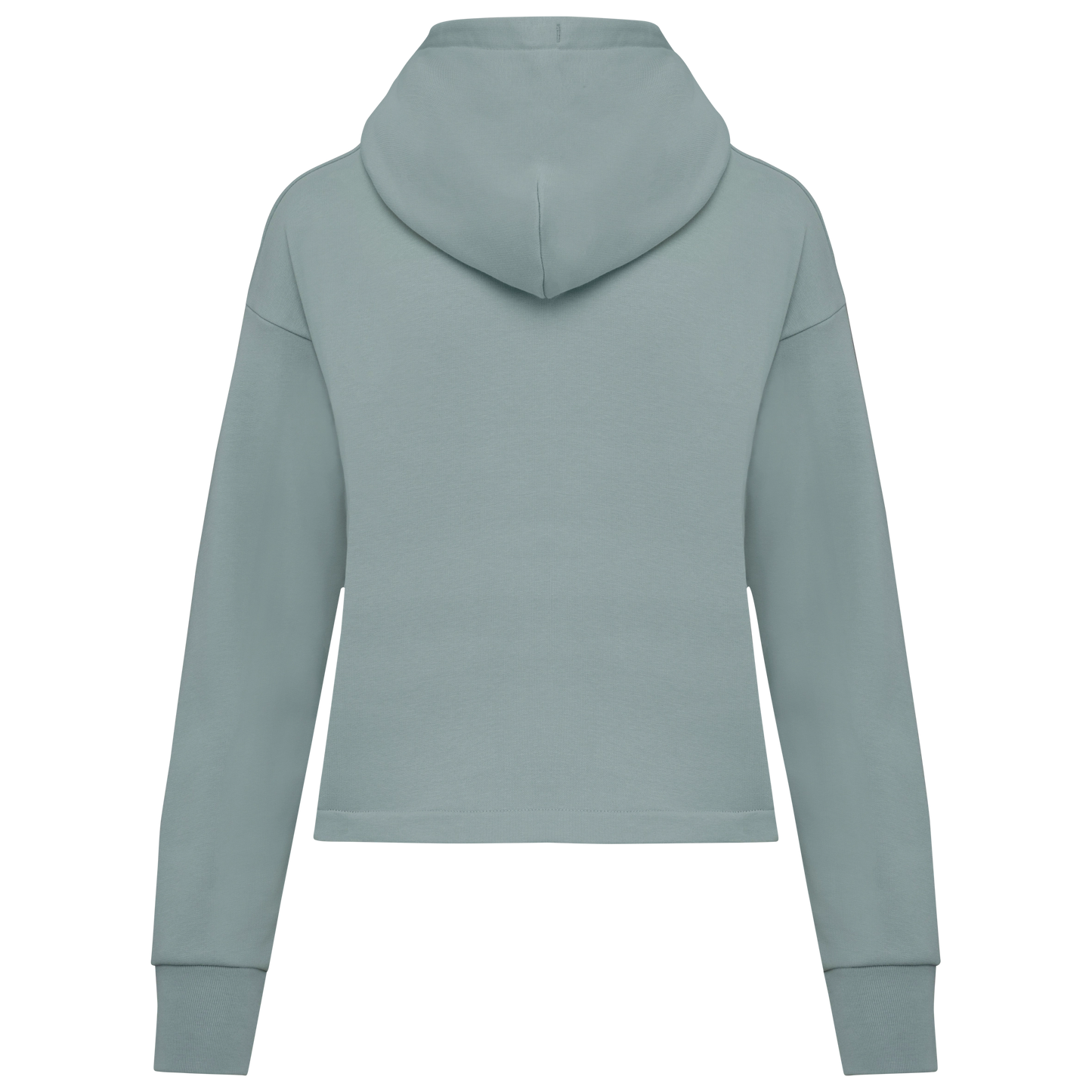 Sweat à Capuche Molleton Oversize femme