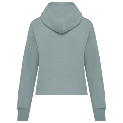 Women's Oversized Fleece Hoodie