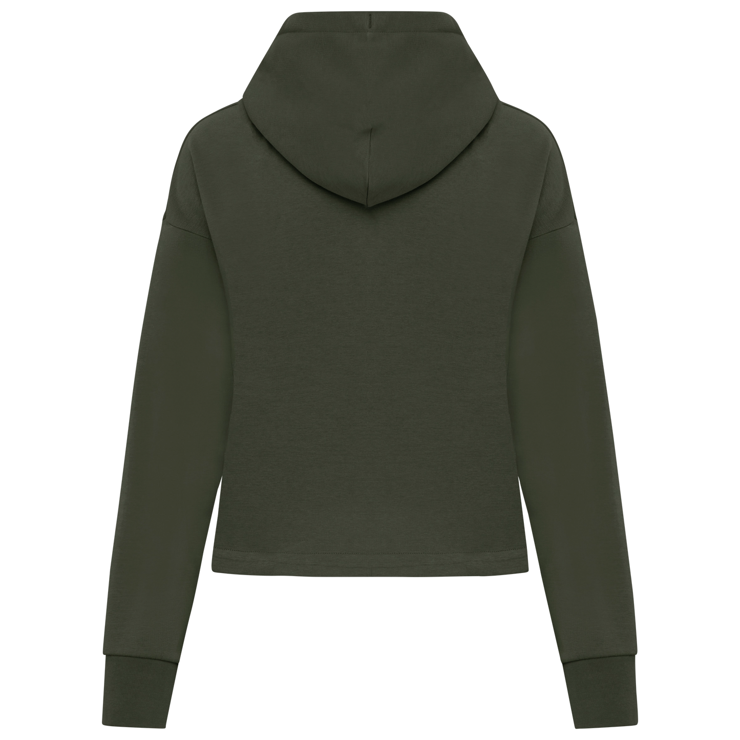 Sweat à Capuche Molleton Oversize femme