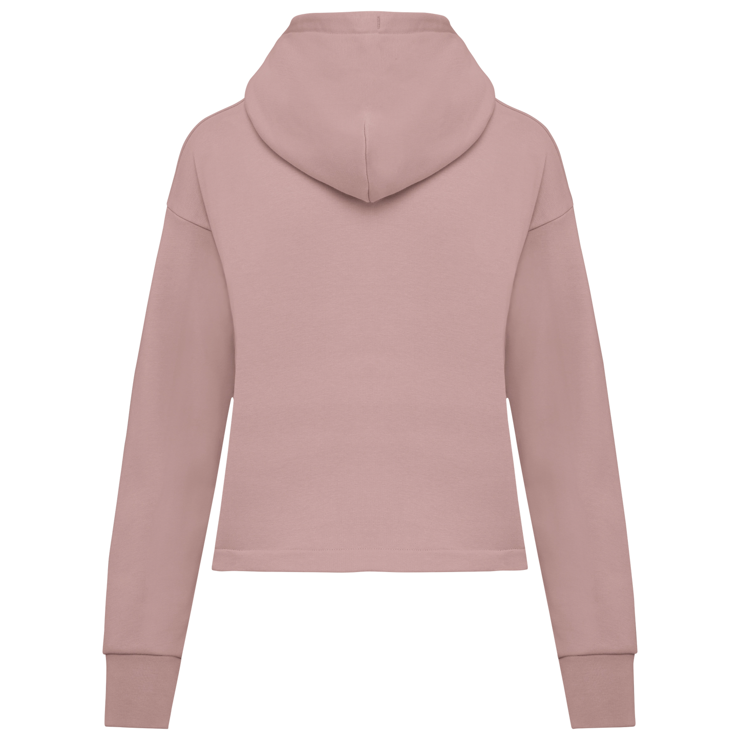Sweat à Capuche Molleton Oversize femme