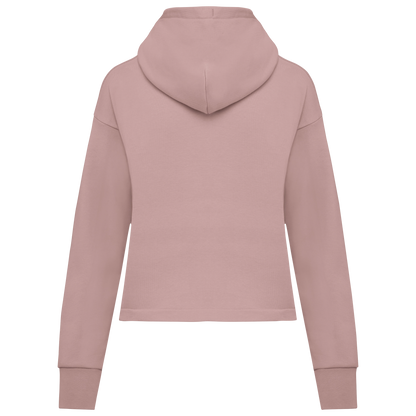 Women's Oversized Fleece Hoodie