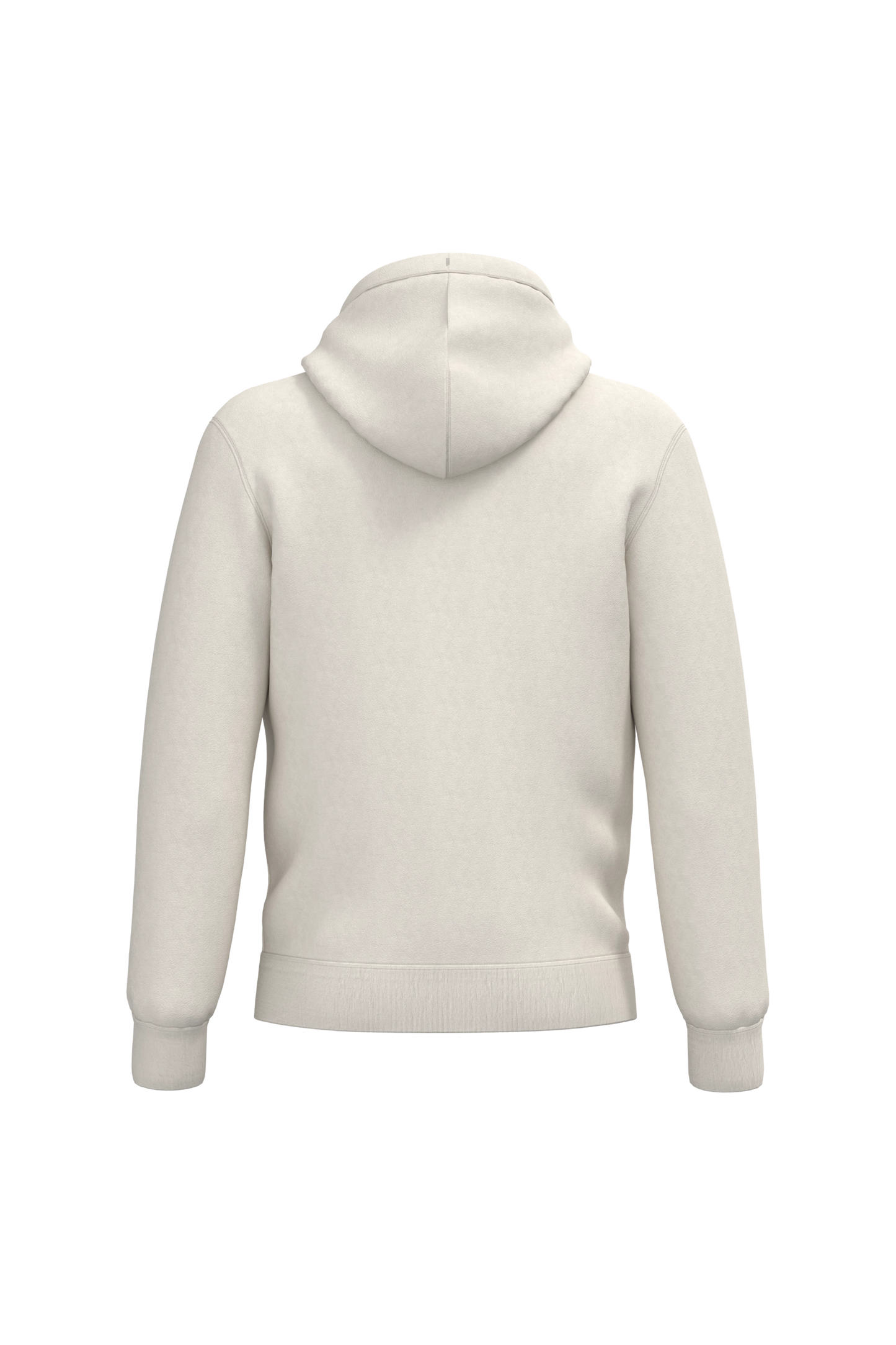 Sweat-shirt en sherpa unisexe