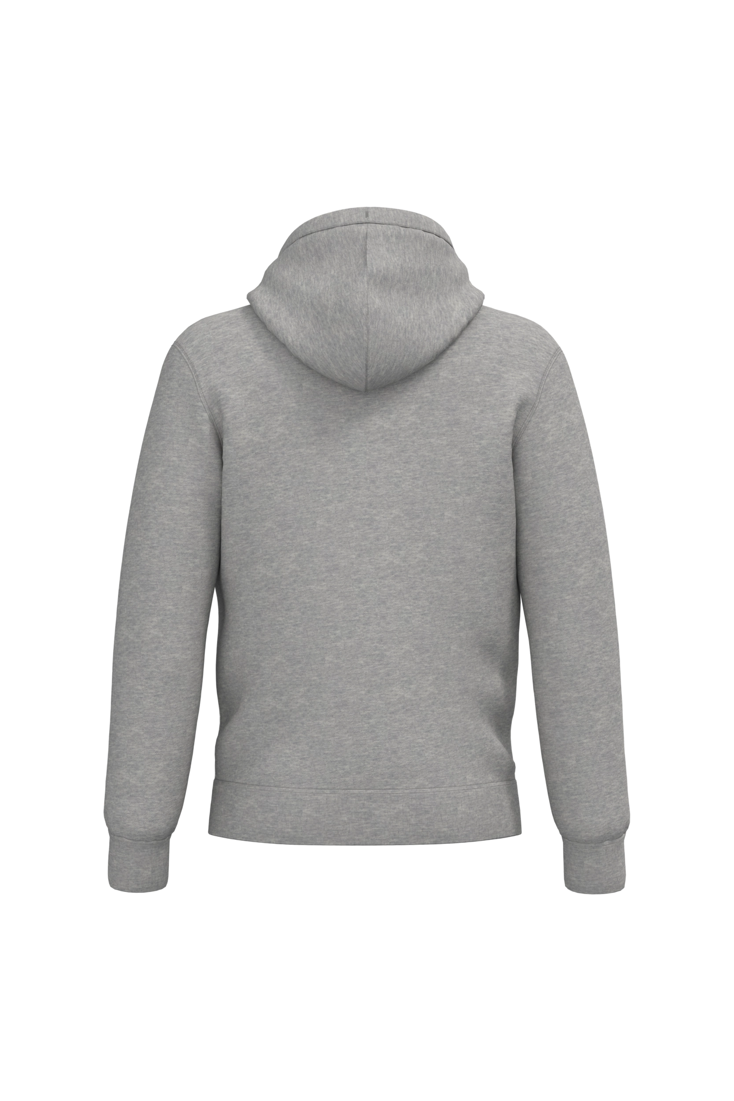 Sweat-shirt en sherpa unisexe