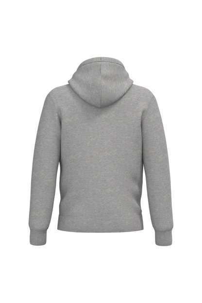 Sweat-shirt en sherpa unisexe