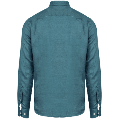 Chemise en lin homme