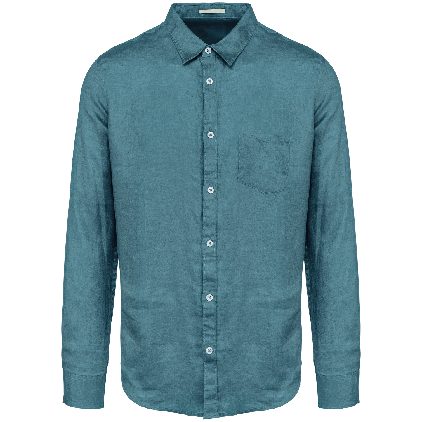 Men's linen shirt