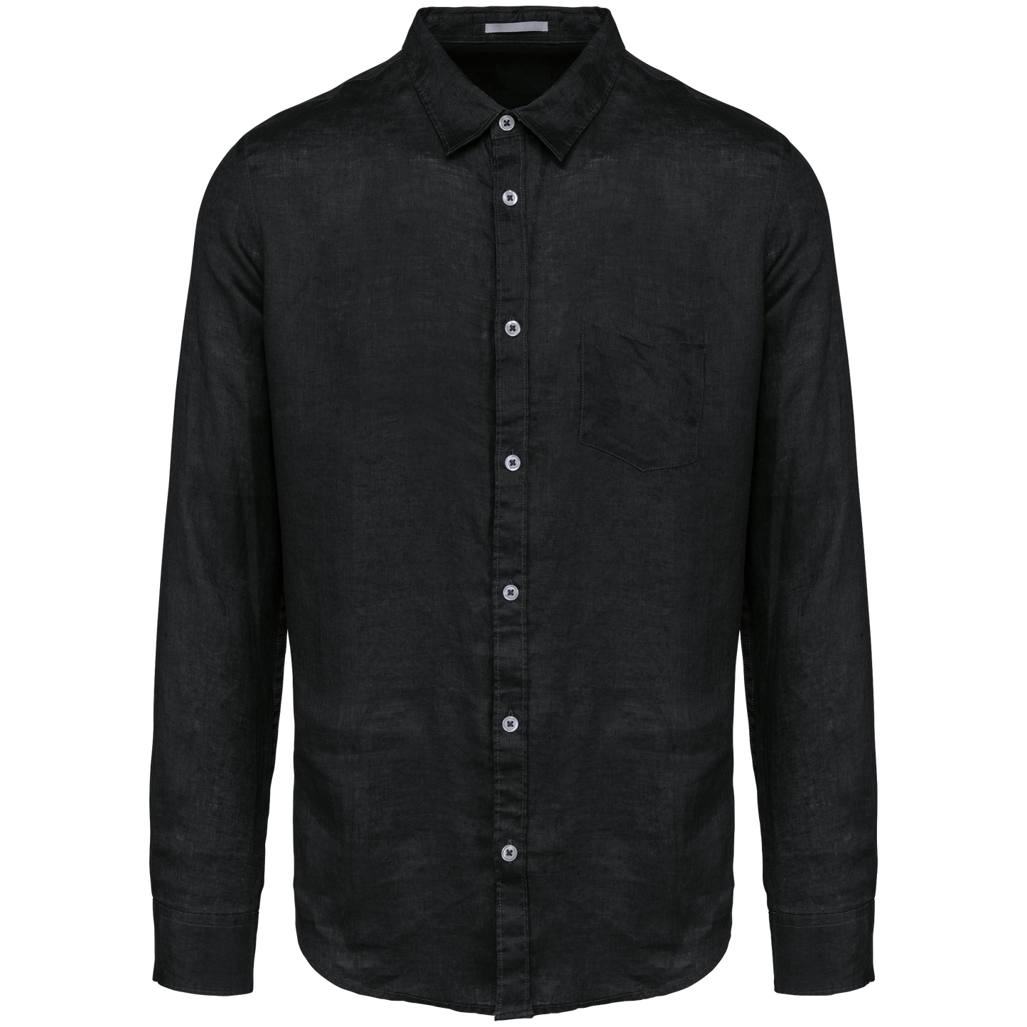 Men's linen shirt