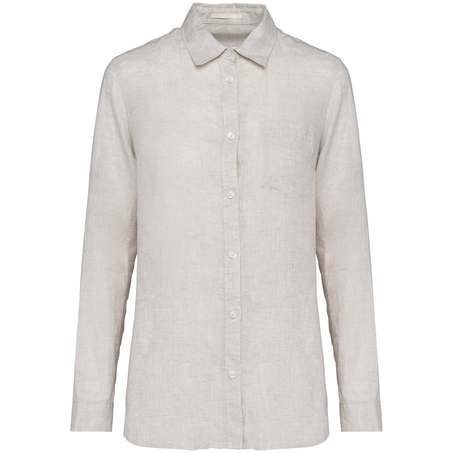 Chemise en lin femme