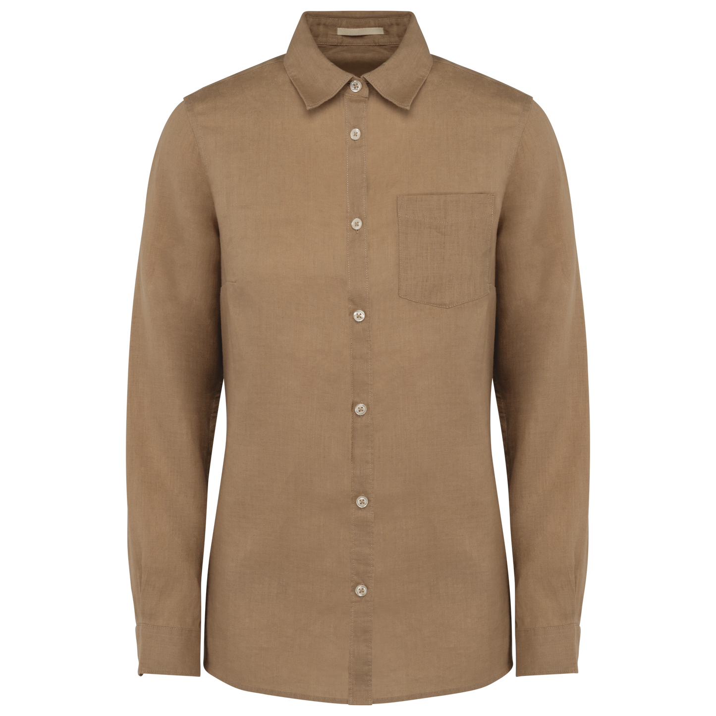 Chemise en lin femme