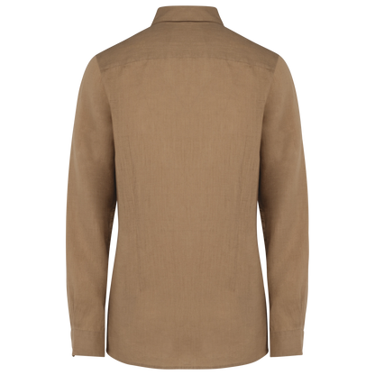 Chemise en lin femme