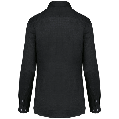 Chemise en lin femme