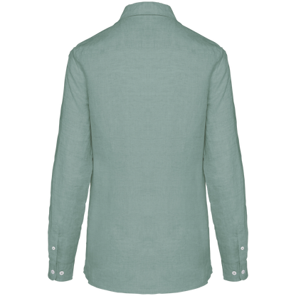 Chemise en lin femme