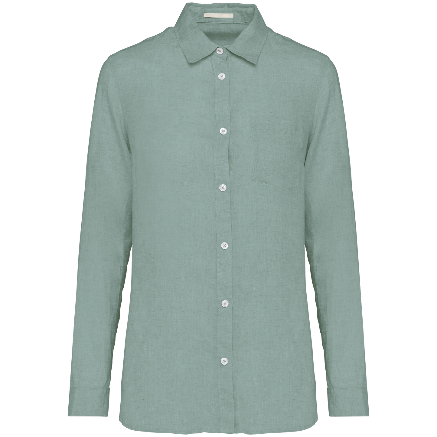 Chemise en lin femme